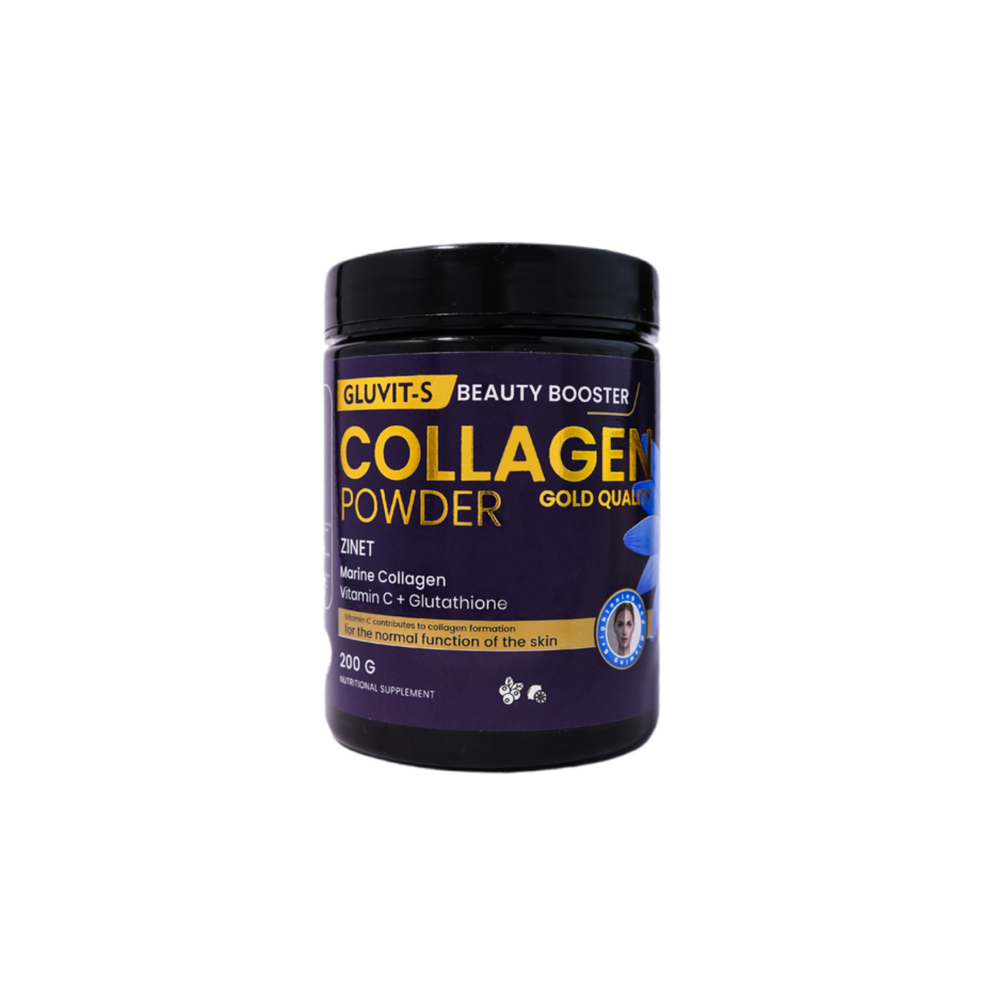 Gluvit-S Marine Collagen Powder