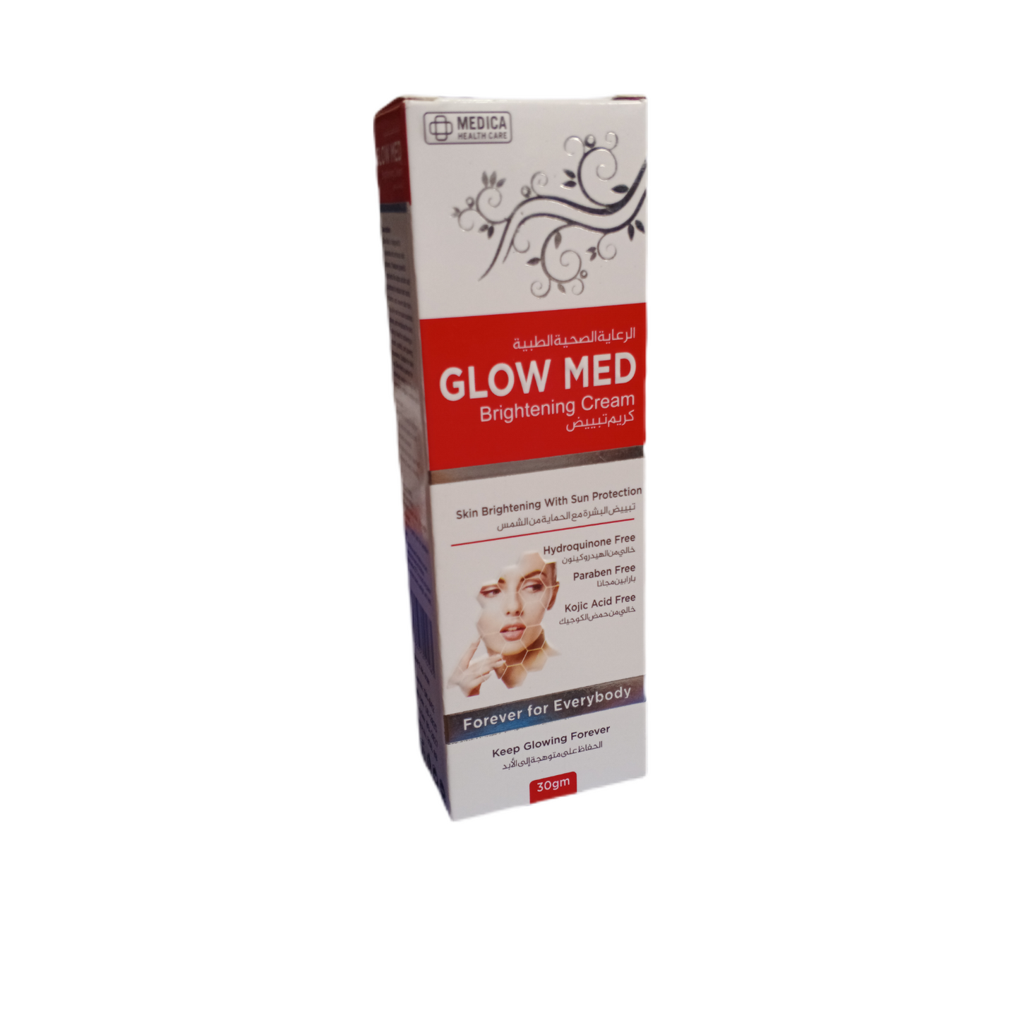 Glow Med Brightening Cream