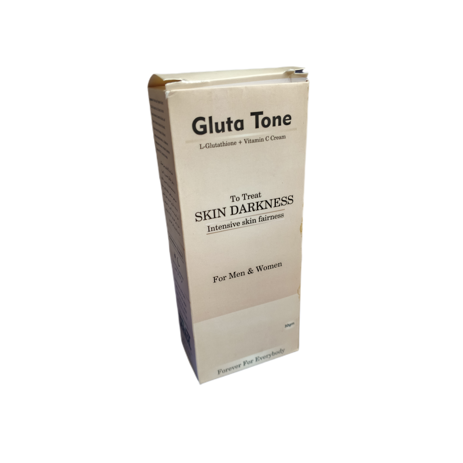glutathione for fairness Gluta Tone Skin Darkness Skin Fairness Cream – ChemistDirect.pk