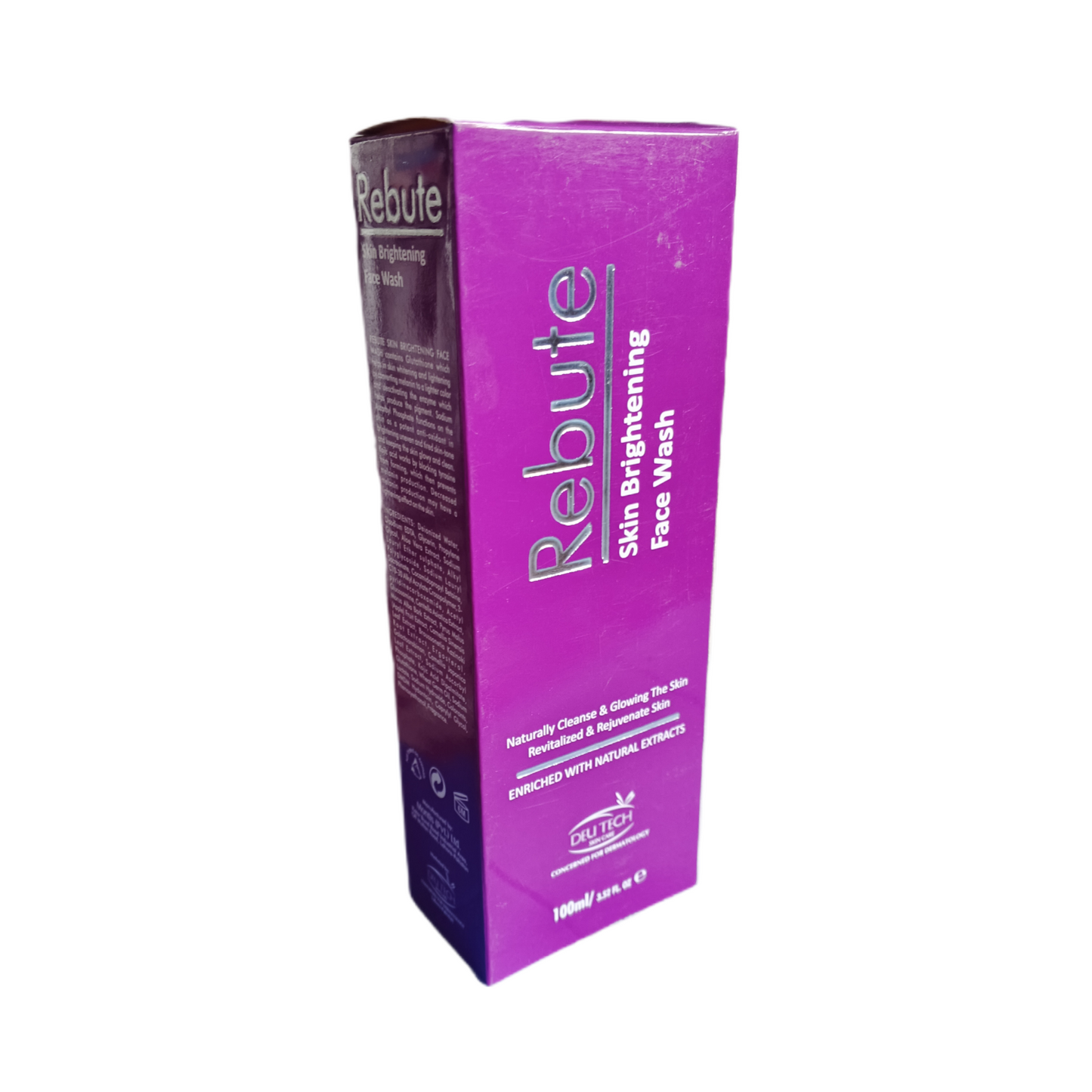 Rebute Skin Brightening Face Wash 100ml