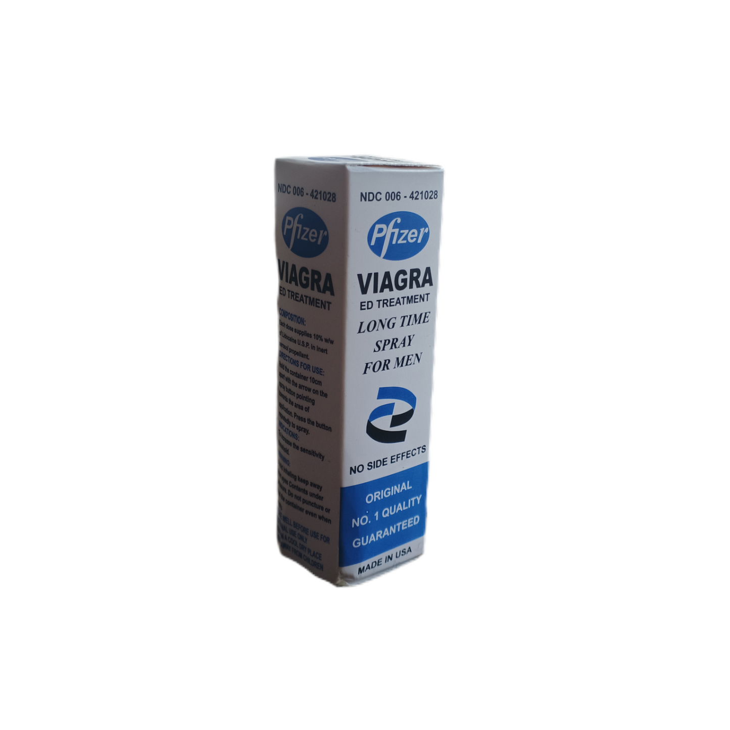 Viagra ED Treatment spray