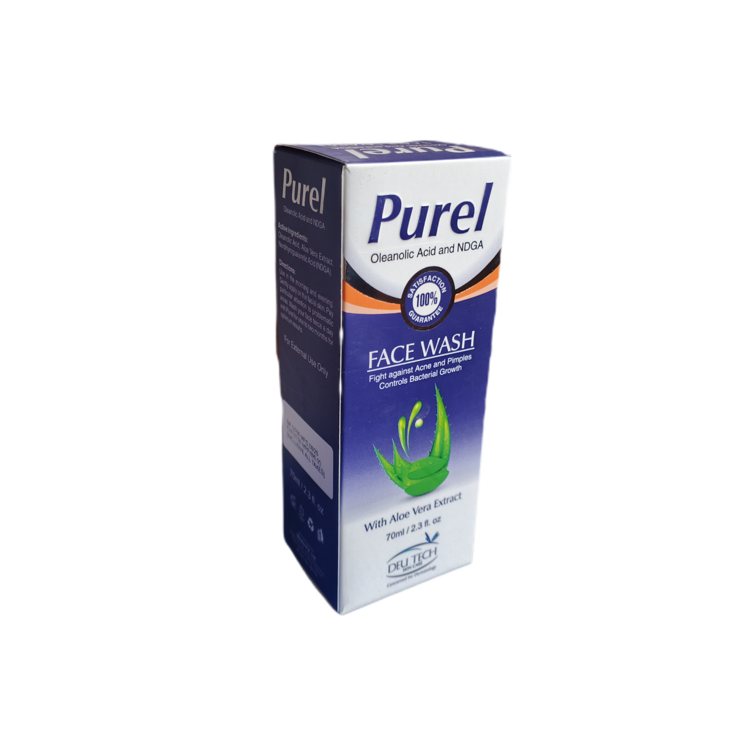 Purel Face Wash