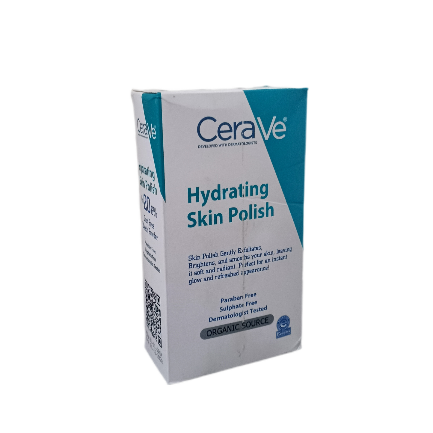 CeraVe Hydrating Skin Polish