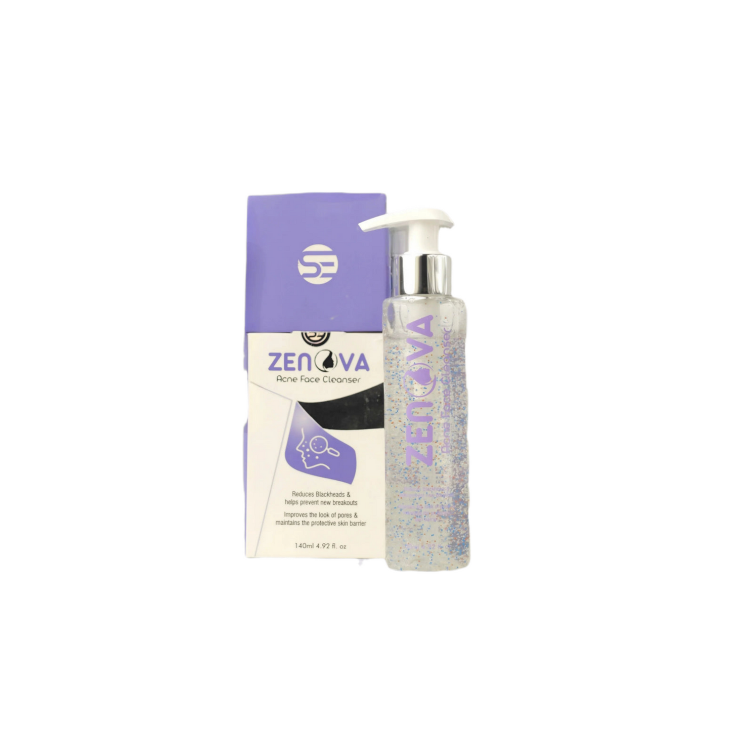 Zenova Acne Face Cleanser