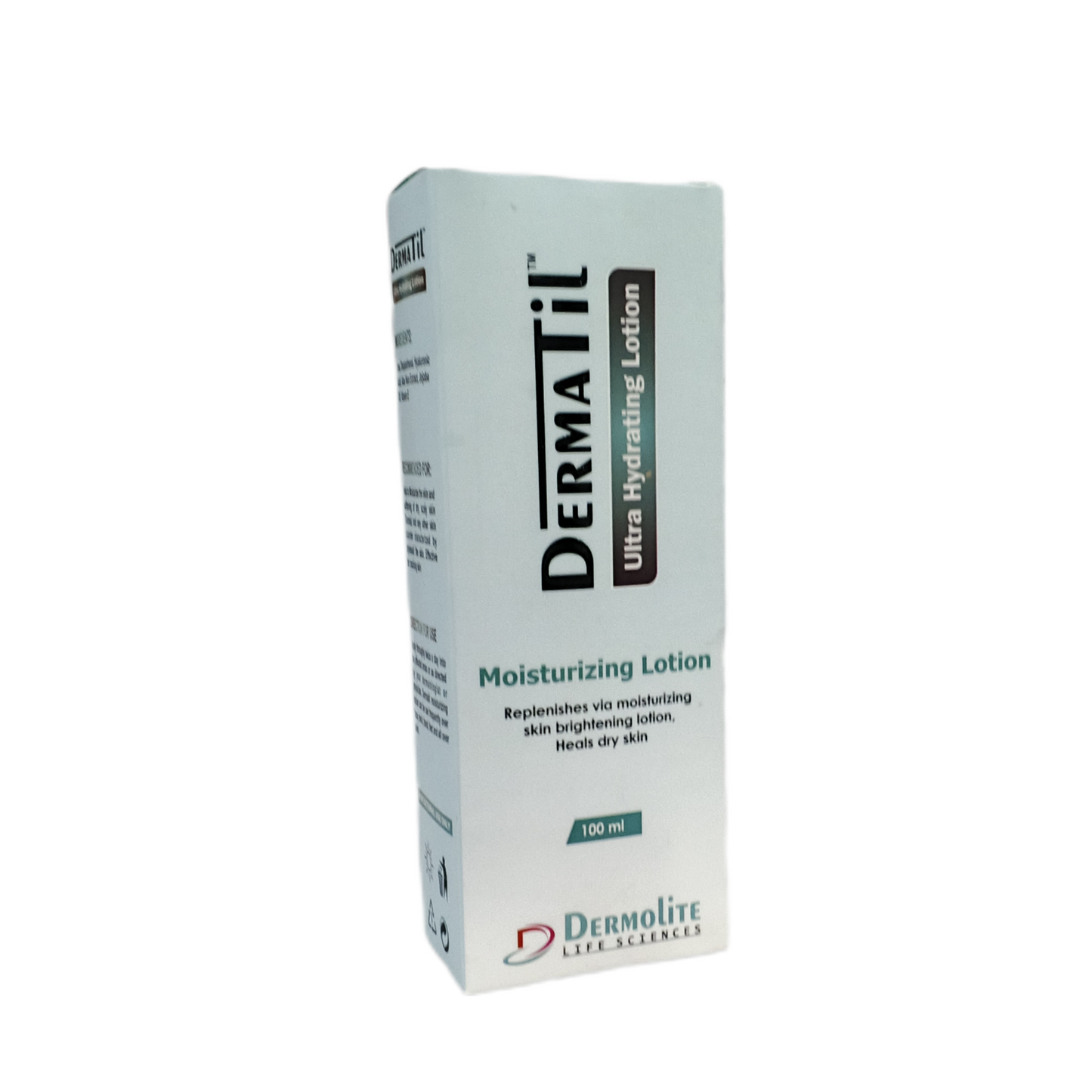 DermaTil Ultra Hydrating Lotion