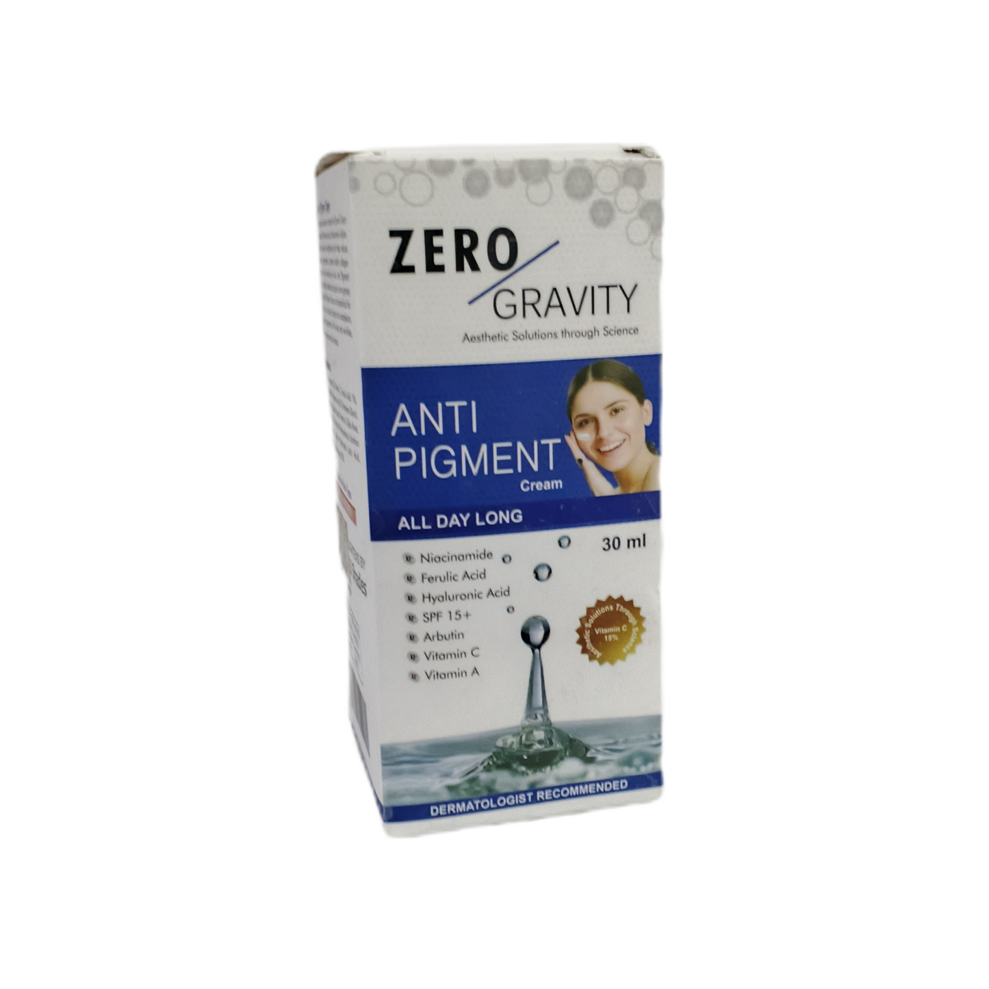Zero Gravity Anti Melasma Serum