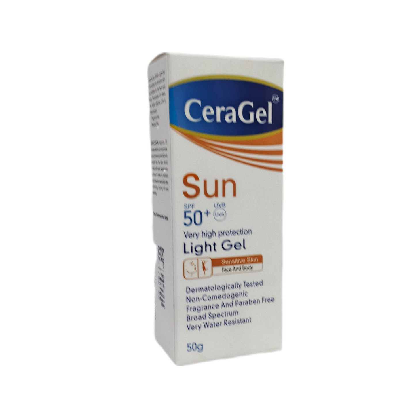 CeraGel SPF50+
