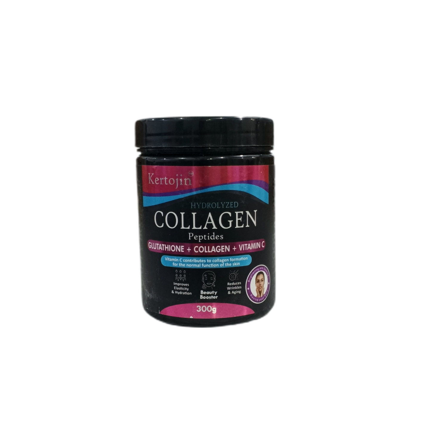 Kertojin Collagen with Glutathione