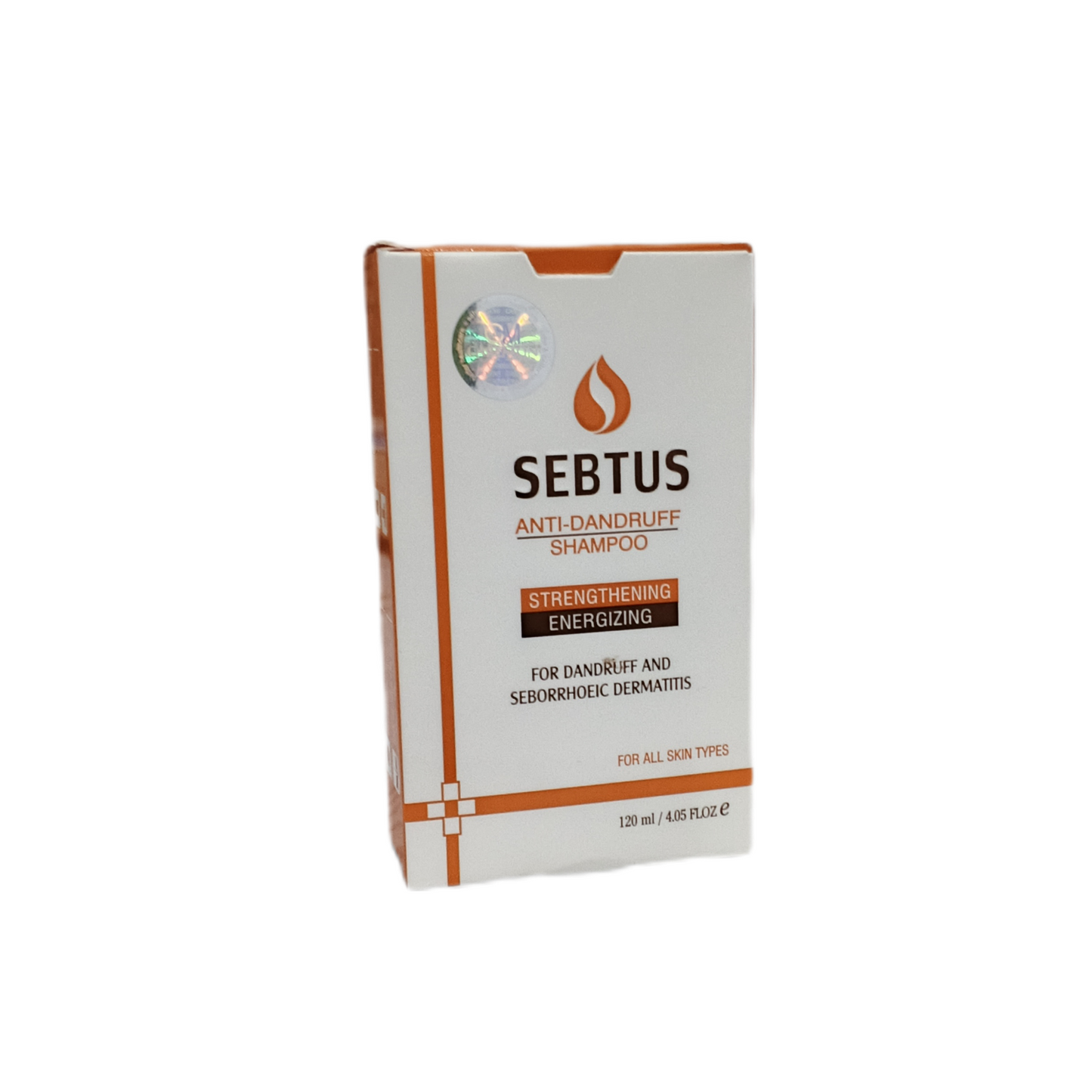 Sebtus Anti-Dandruff Shampoo