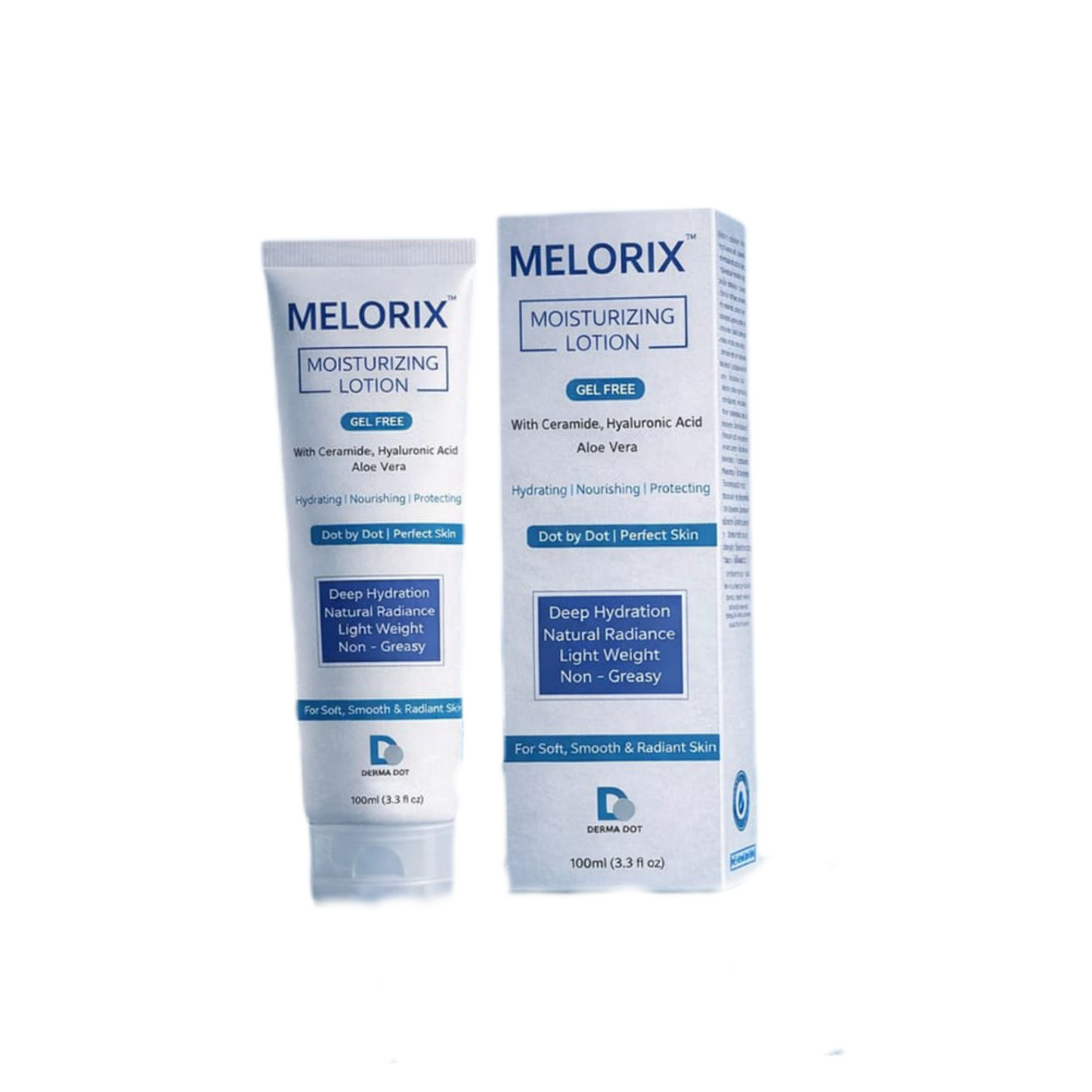 Melorix Moisturizing Lotion