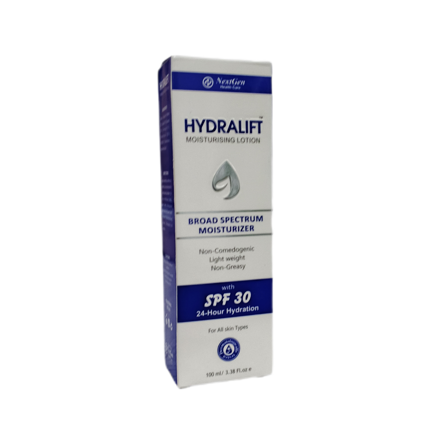 Hydralift Moisturizing Lotion 100m