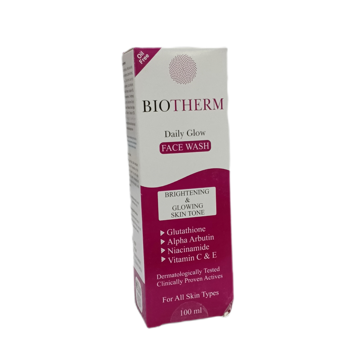 Biotherm Daily Glow Face Wash