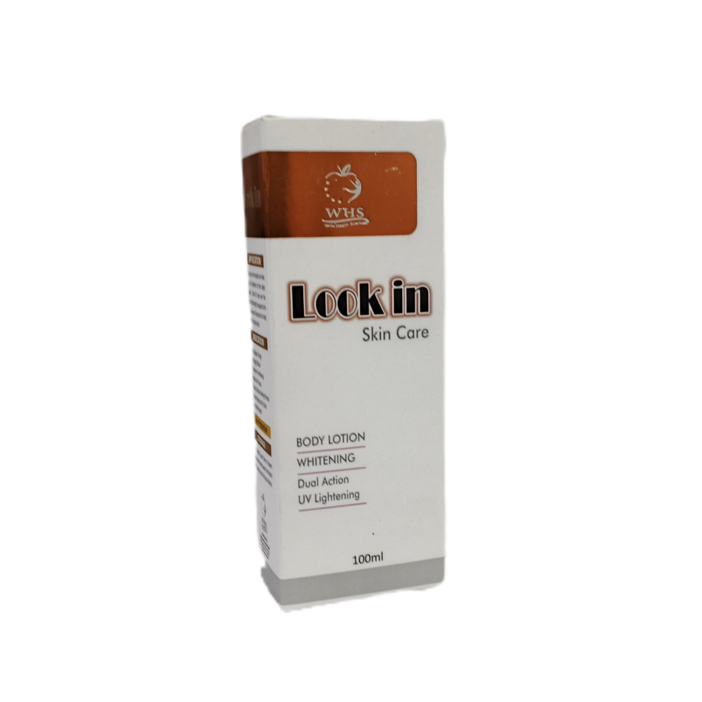 Look in Skin Care Body Lotion 100ml