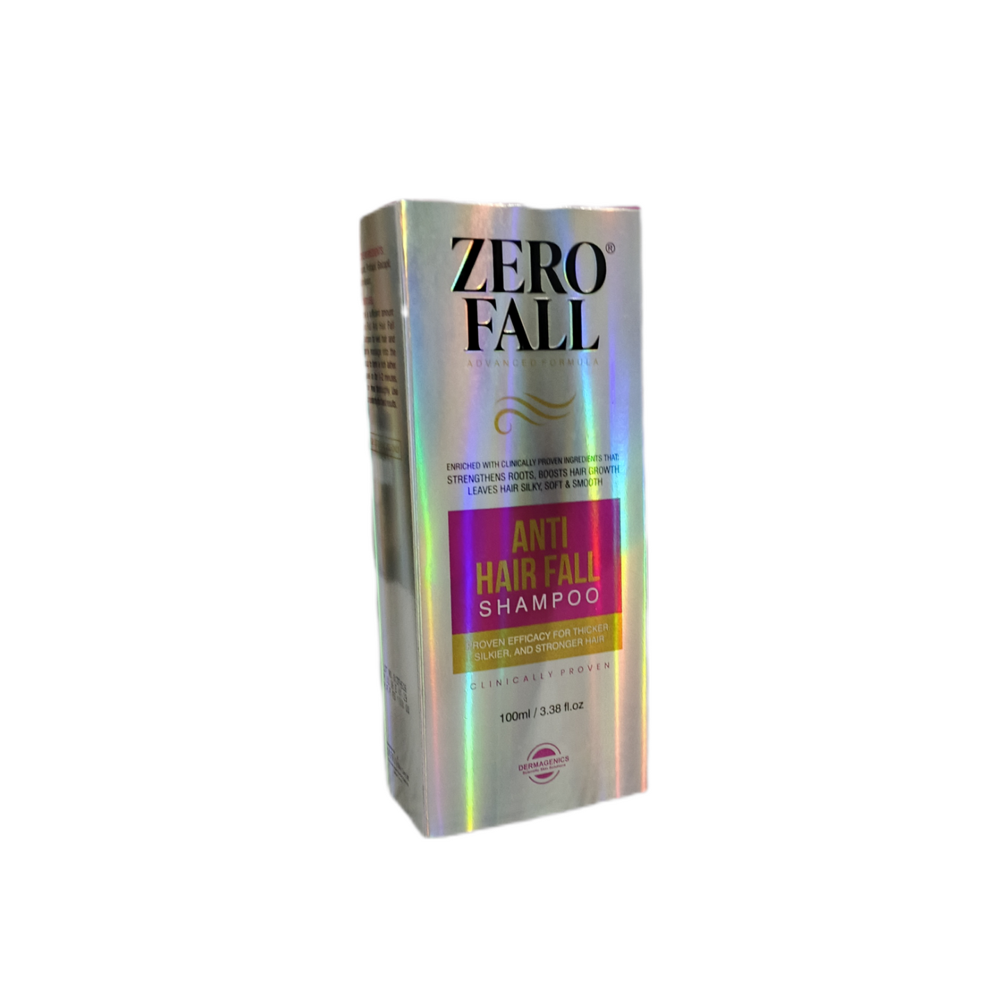 Zero Fall Anti Hairfall Shampoo