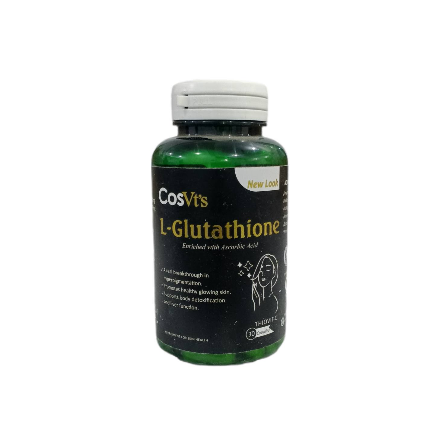 Cosvt L-Glutathione