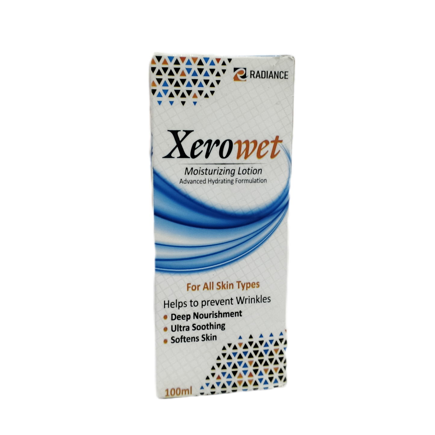 Xerowet Moisturizing Lotion 100ml