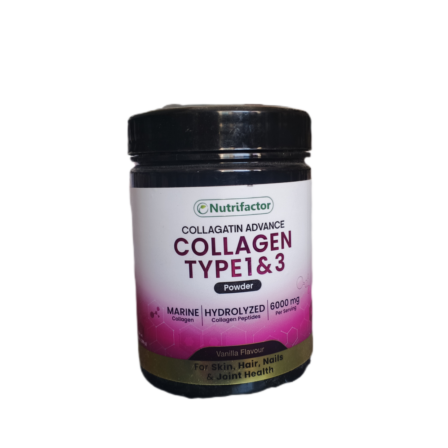 Nutrifactor Collagatin Advance Collagen Type 1 & 3 Powder