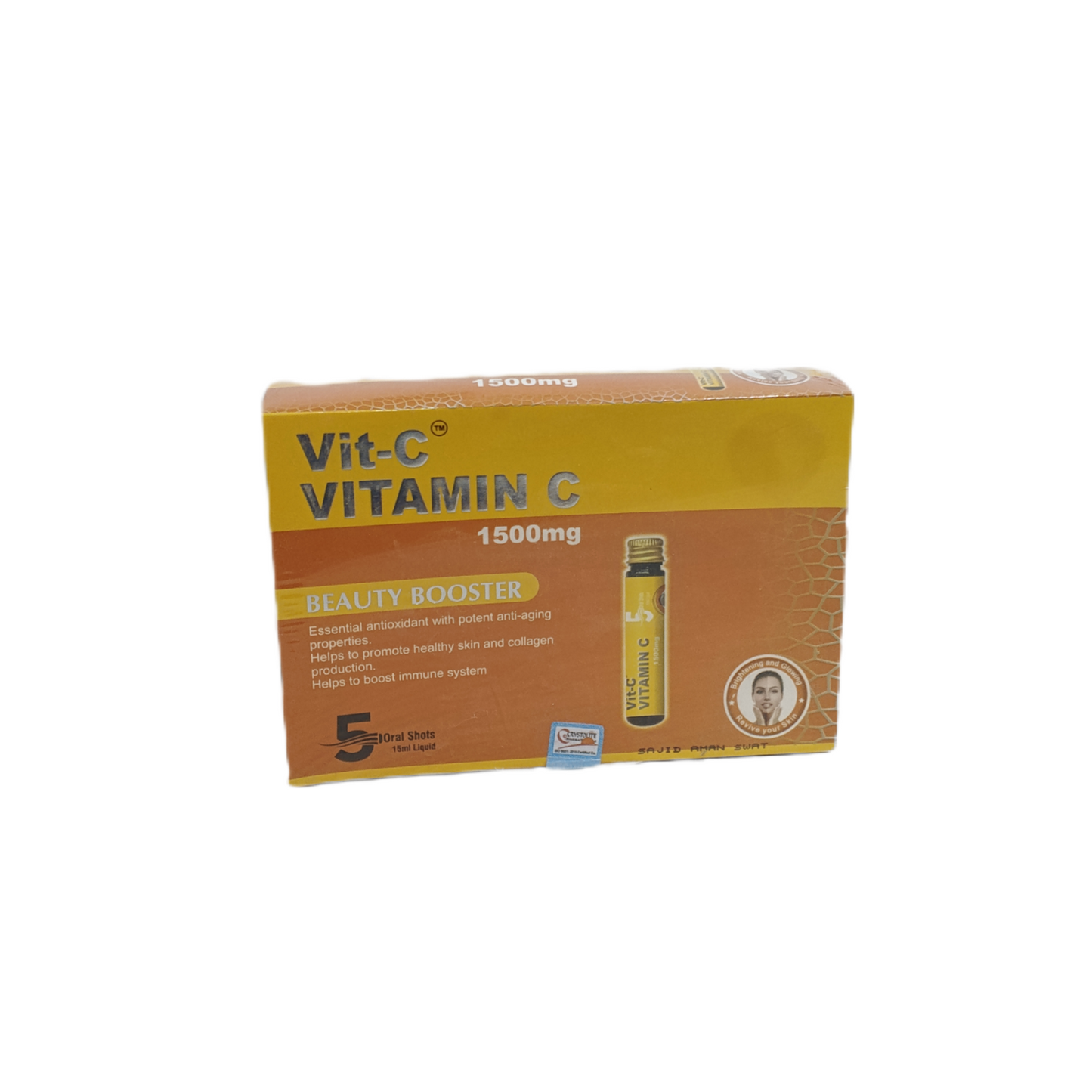 Vit-C VITAMIN C Oral Shots