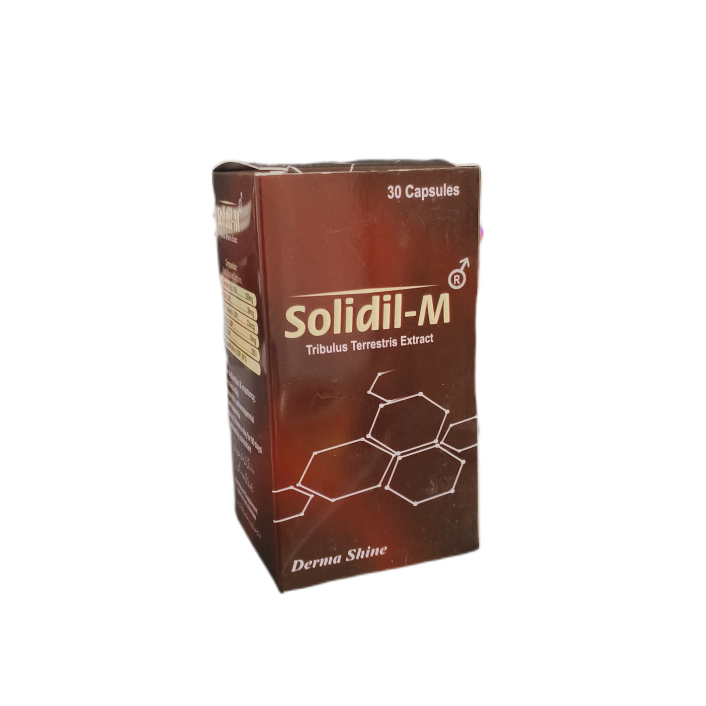 Solidil-M Capsule