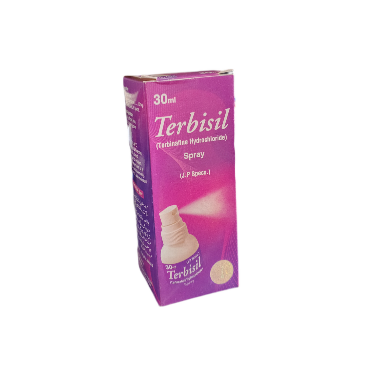 Terbisil Spray 30ml