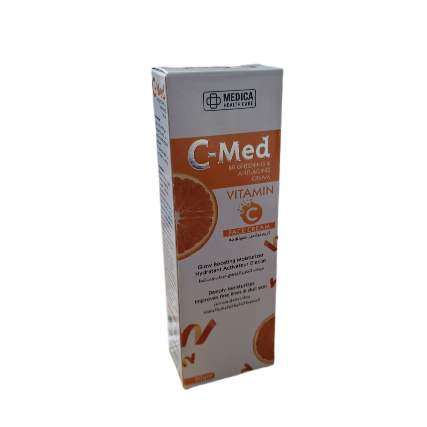 Medica C-Med Brightening Cream