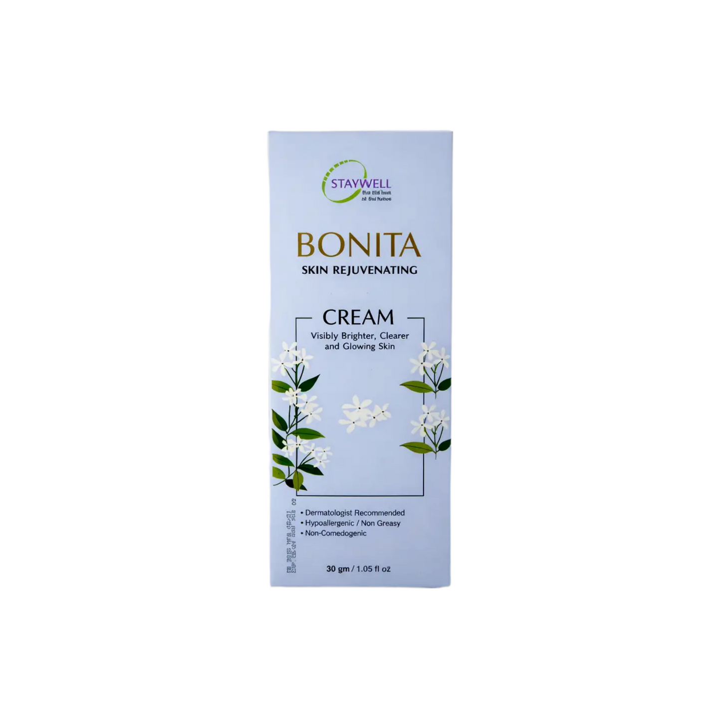 BONITA Brightening and Rejuvenating Cream