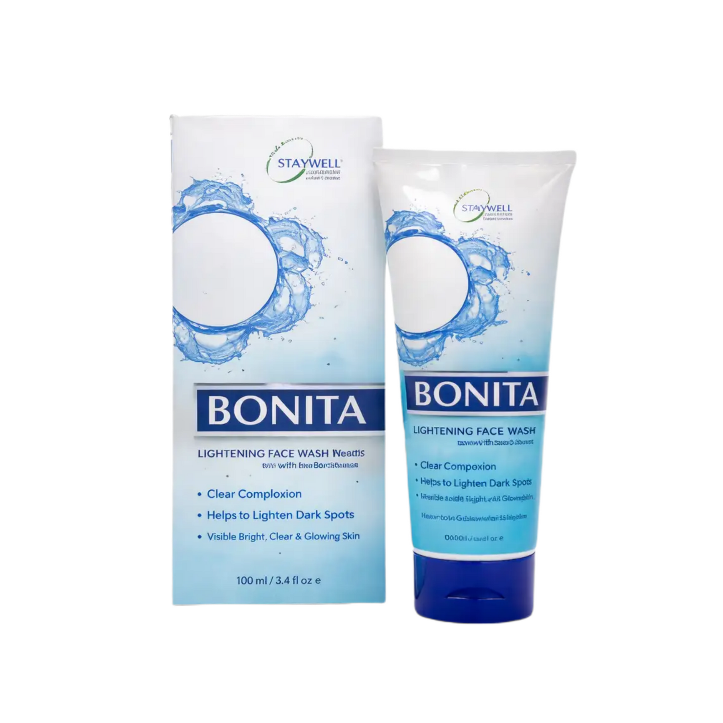Bonita Face Wash 100ml