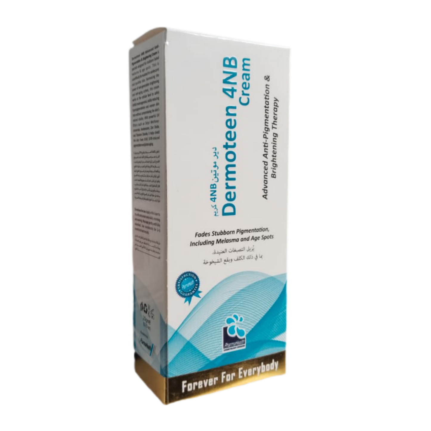 Dermoteen 4NB Cream