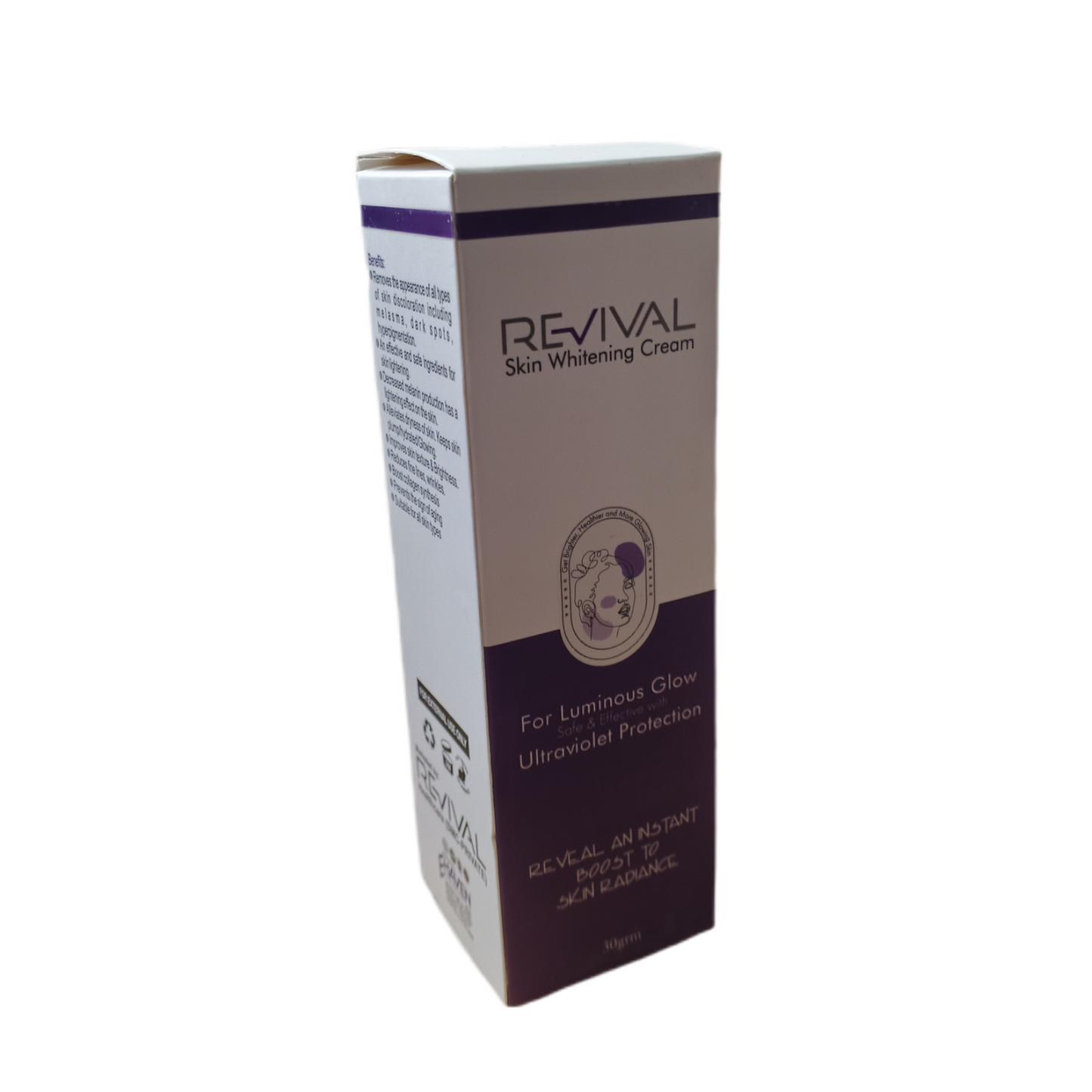 Revival Skin Whitening Cream