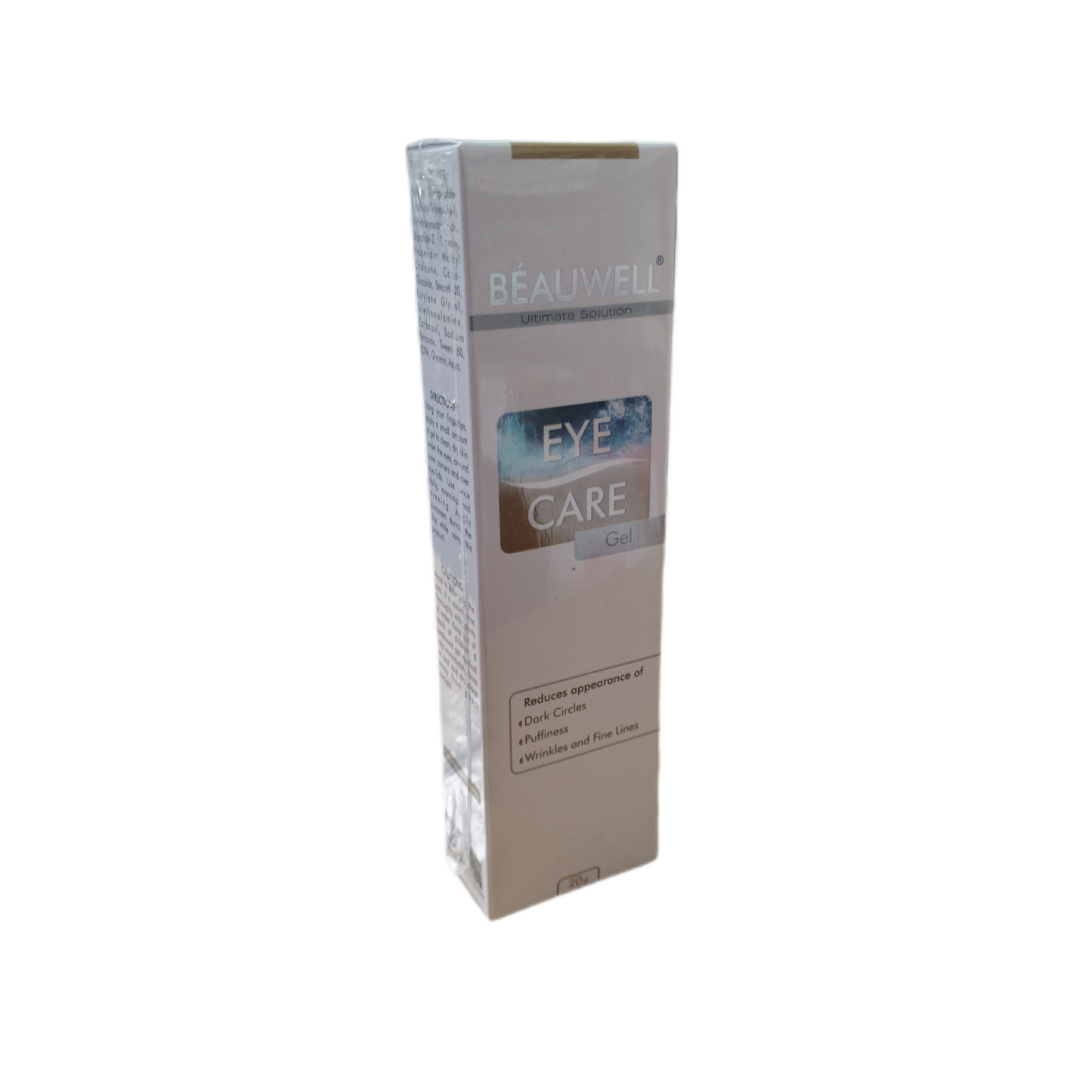 BEAUWELL EYE CARE GEL 20g