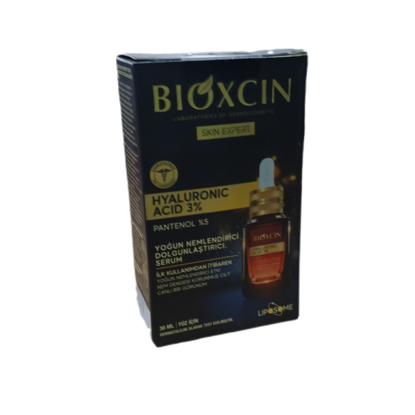 Bioxcin Hyaluronic Acid 3% + B5 Skin Serum 30ml