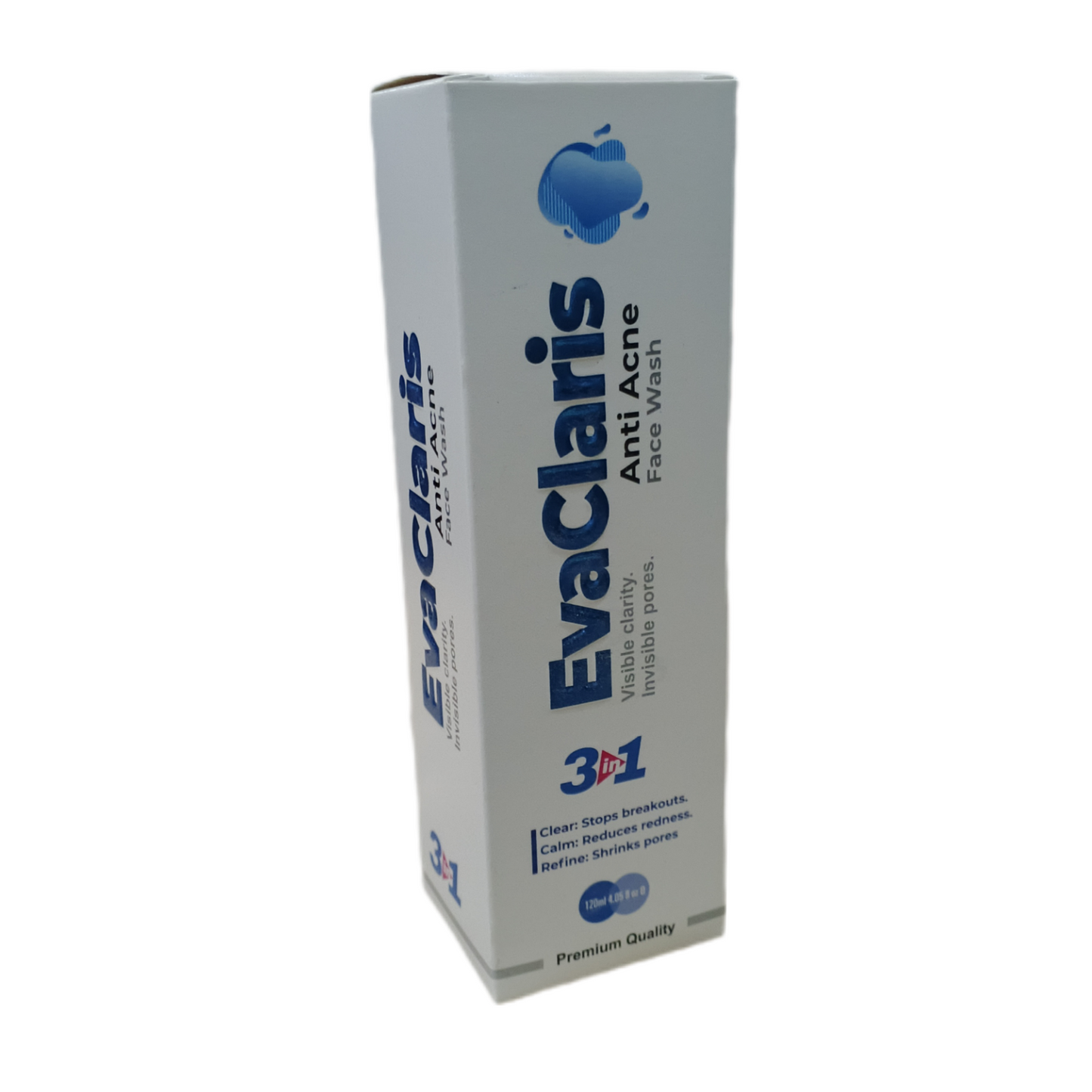 EvaClaris Anti Acne Face Wash