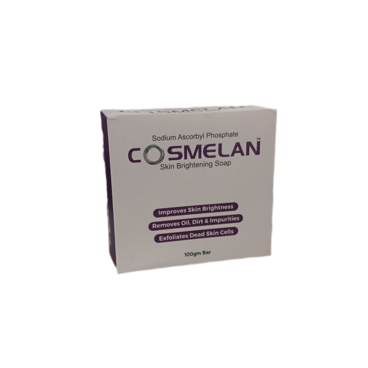 Cosmelan Skin Brightening Bar 100gram