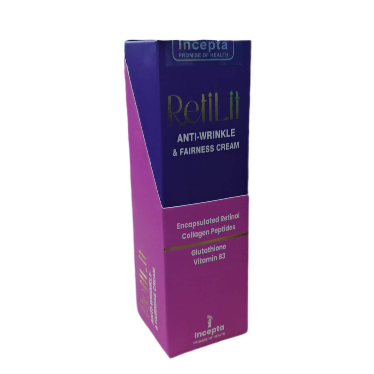 RetilLit Anti-Wrinkle & Fairness Cream