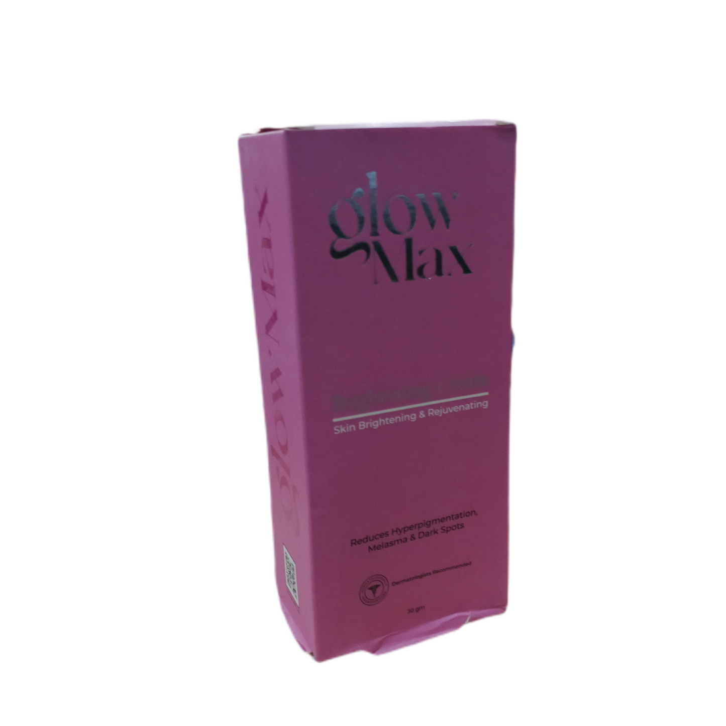 Glow Max Skin Brightening & Rejuvenating Cream