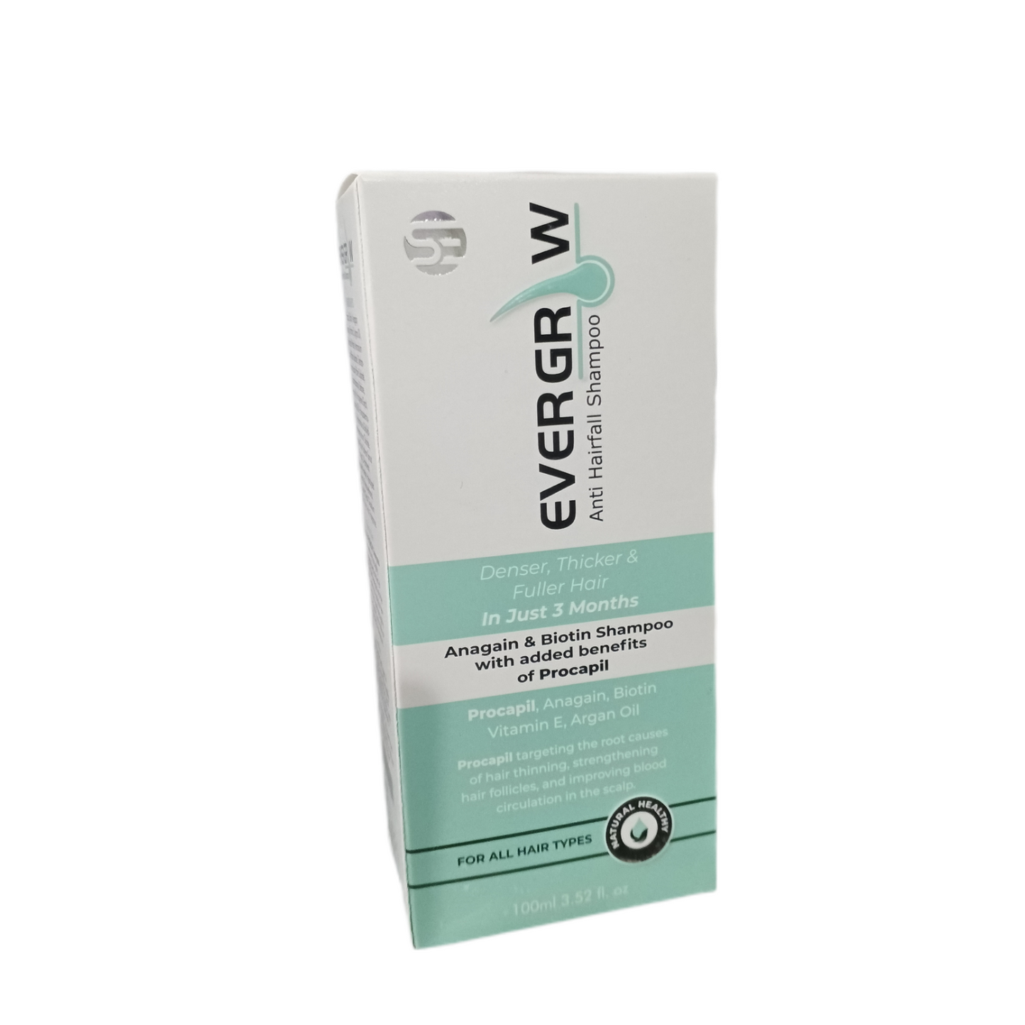 EverGrow Anti Hair Loss Shampoo