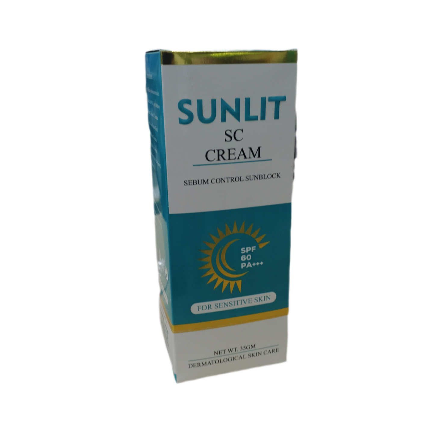 Sunlit SC Cream