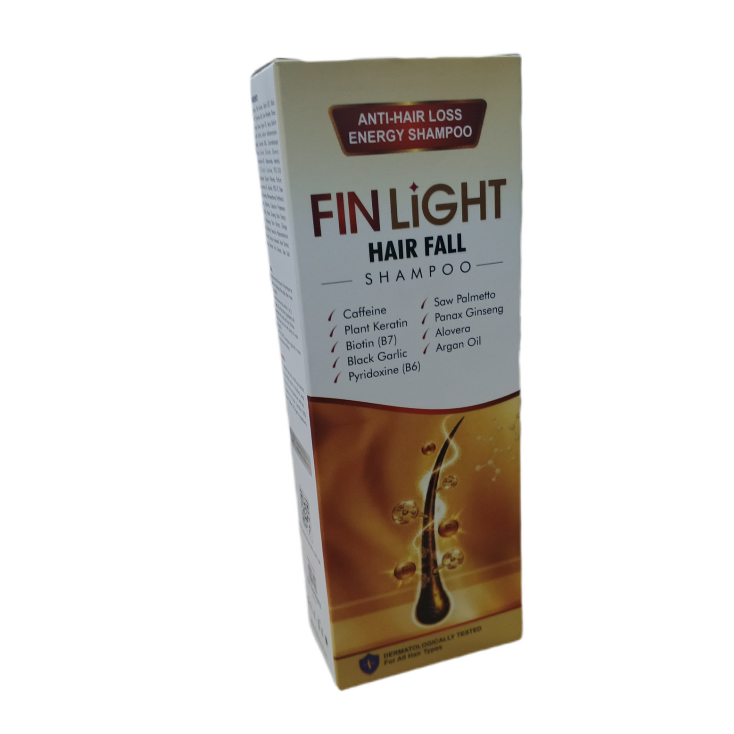 Fin light Hair Fall Shampoo
