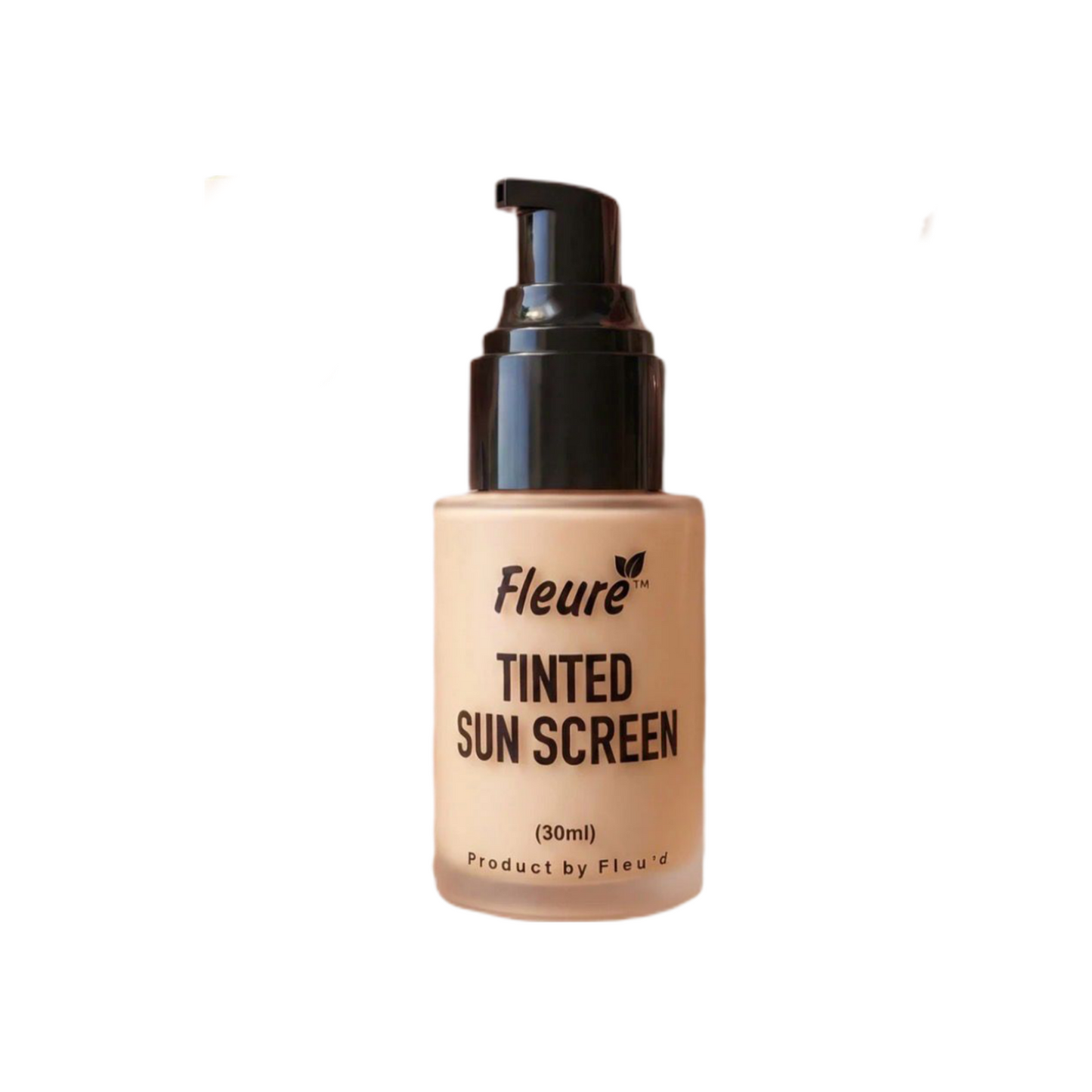 Fleuré Tinted Sunscreen