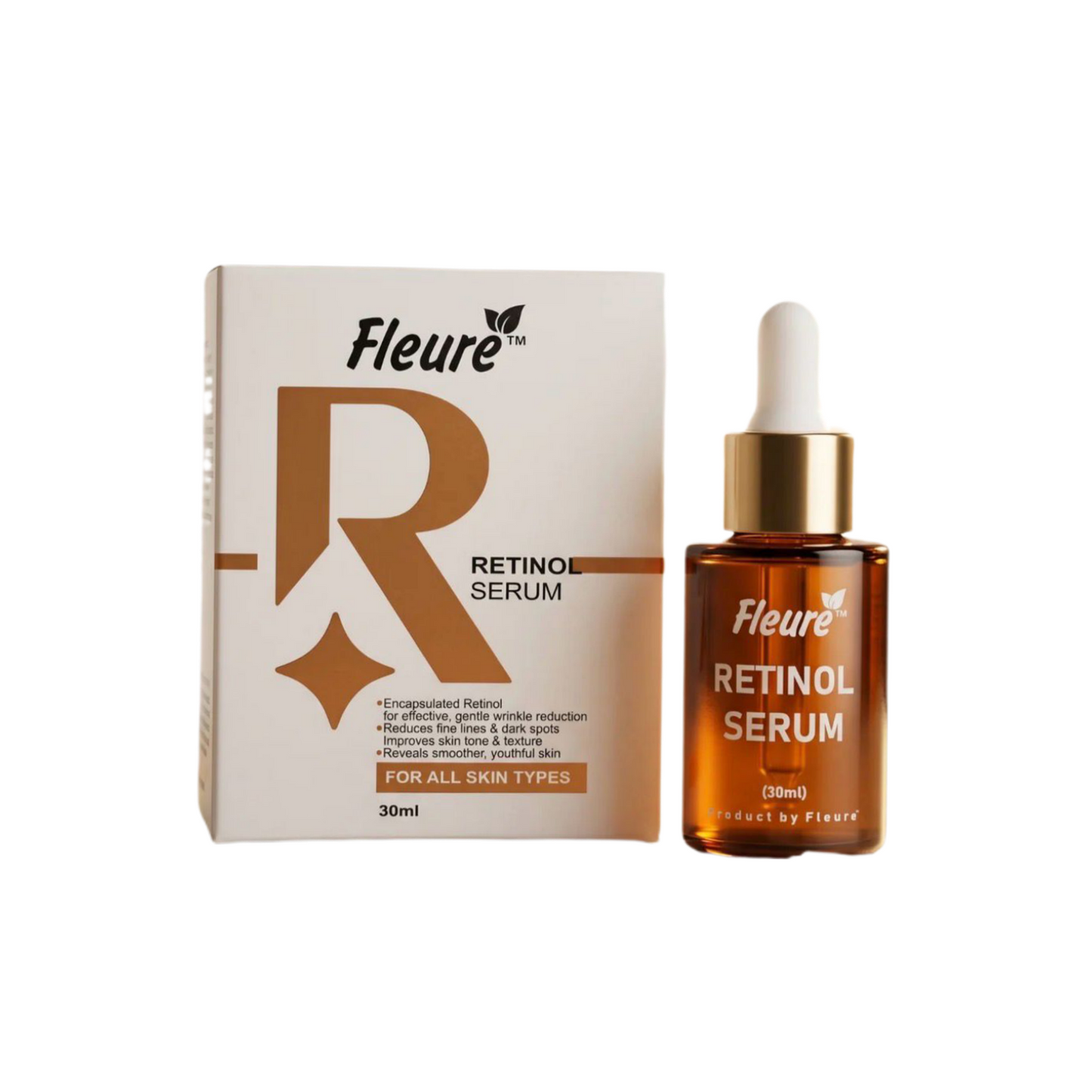 Fleuré Retinol Serum