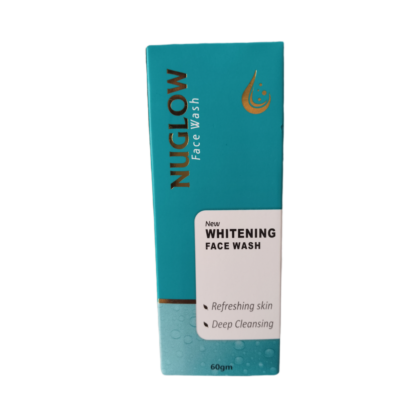 Nuglow New Whitening Face Wash