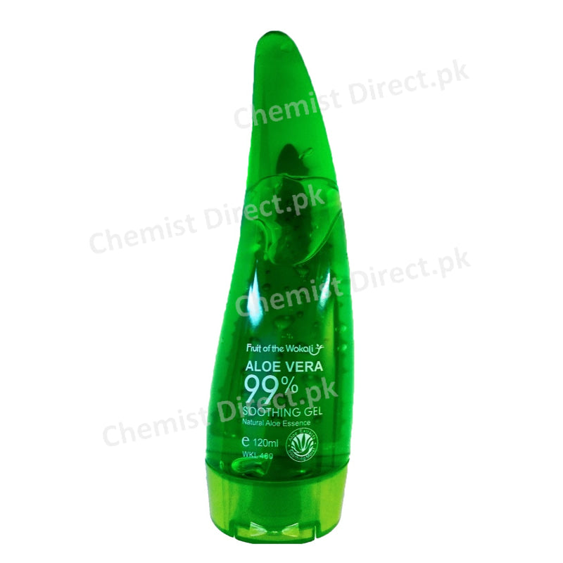 99% Aloe Vera Soothing Gel 260Ml Personal Care