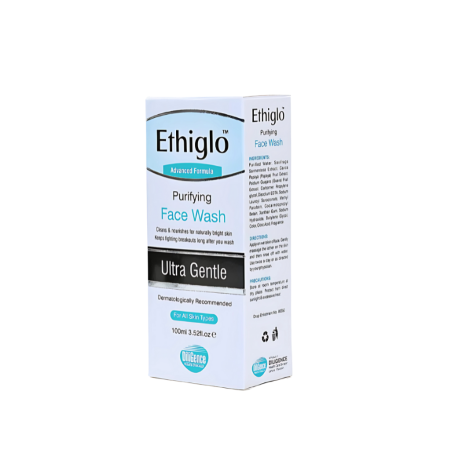 Ethiglo Purifying Face Wash