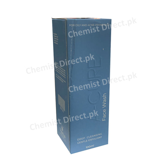 A-Cure Face Wash 100Ml Skin Care