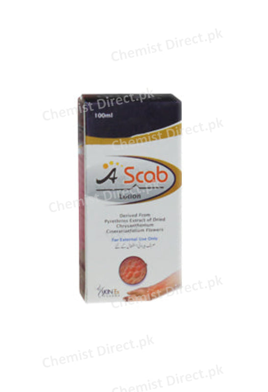 A Scab Lotion 100ml lotion