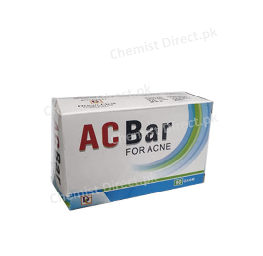 Ac Acne Bar 90 Gram Soap