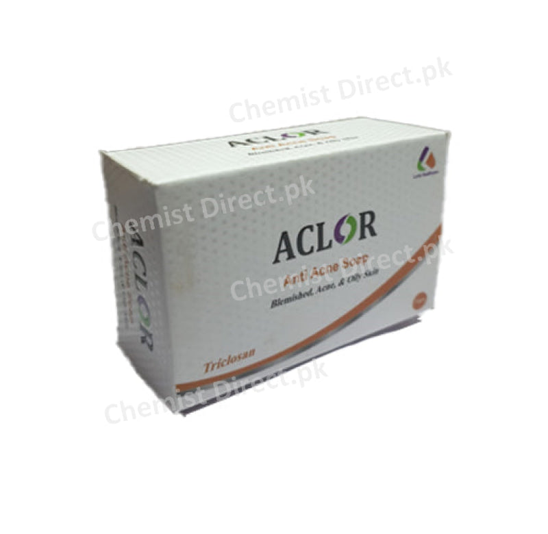 Aclor Anti Acne Soap Soap