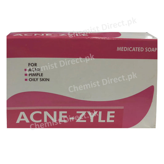 Acne-Zyle Soap 90G Medicine