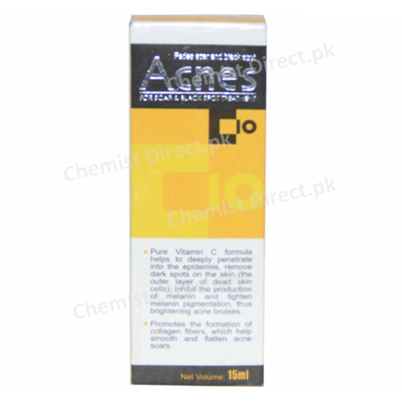 Acnes C10 15ml Vitamin C 10% Serum Rohrto Mentholatum (Vietnam) co., LTD