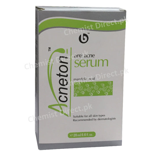 Acneton Anti Acne Serum Medicine